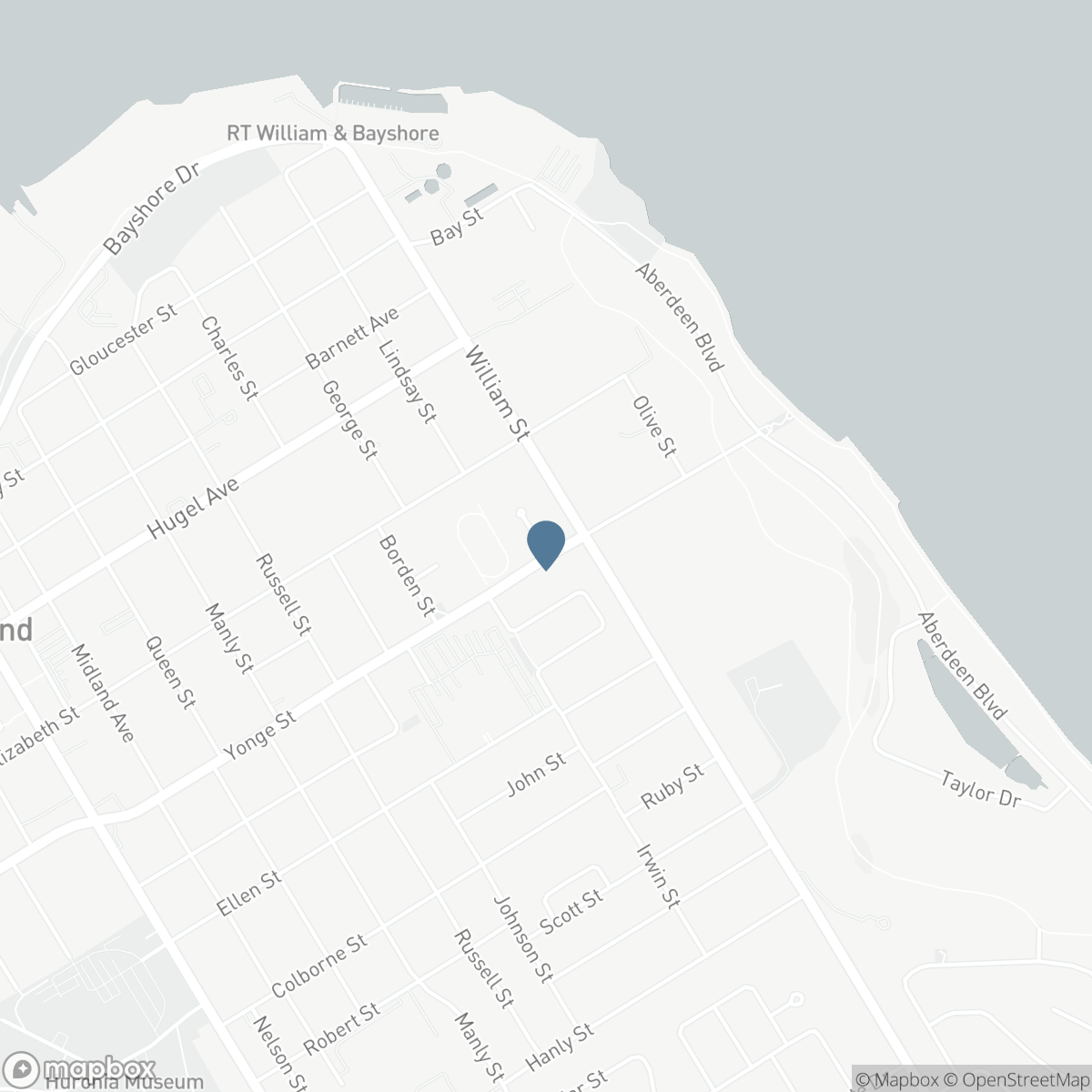 375 FITTON STREET, Midland, Ontario L4R 2T4